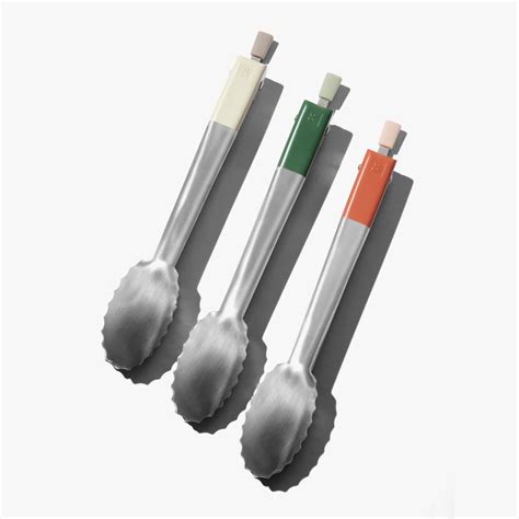 Tongs Shiso Green H&B HB002631