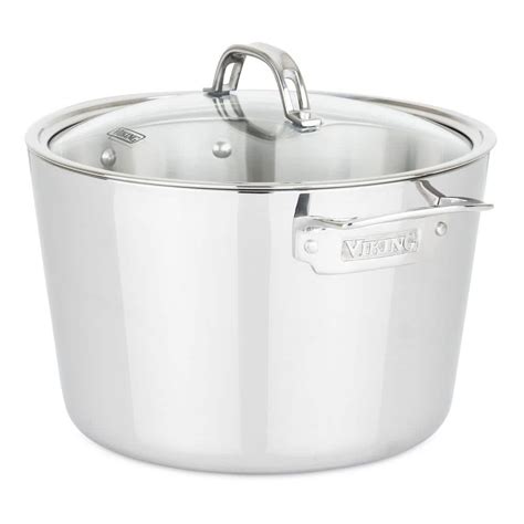 Stock Pot 8qt VIKING 4013-3008