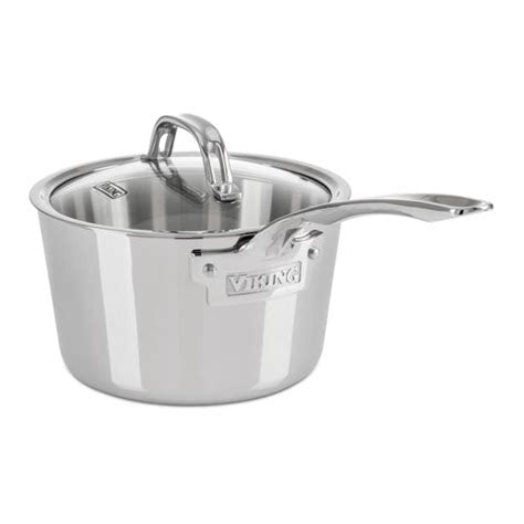 Sauce Pan 2.4qt w/Lid VKNG 4013-3002