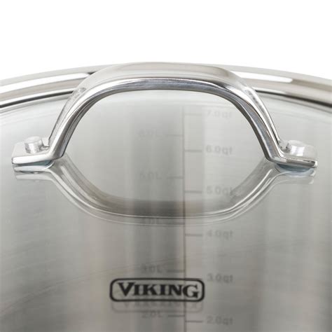 Stock Pot 8qt VIKING 4013-3008