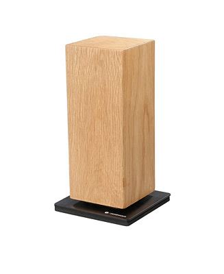 Knife Block, Oak, Magnet Spin FRLNG M078237