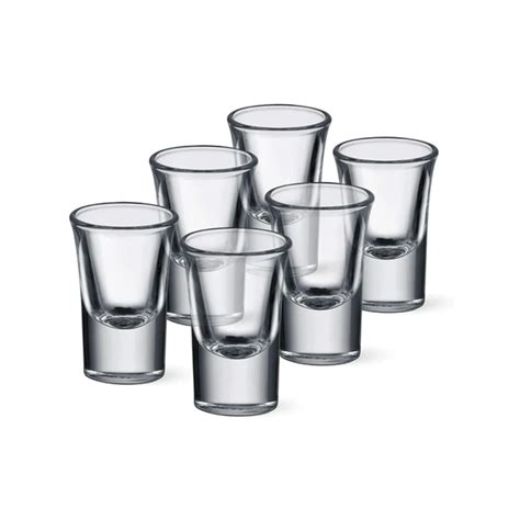 Shot Glasses 6pc Bxd HD 5271251