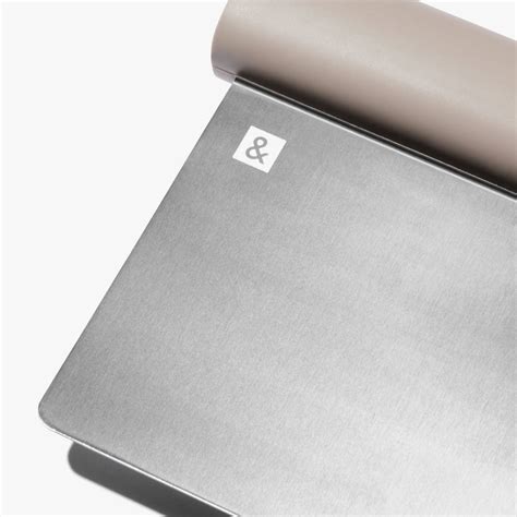 Bench Scrapper Enoki White H&B HB002648