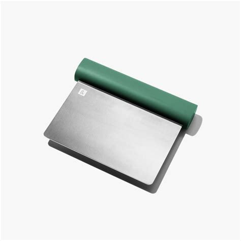 Bench Scrapper Shiso Green H&B HB002647