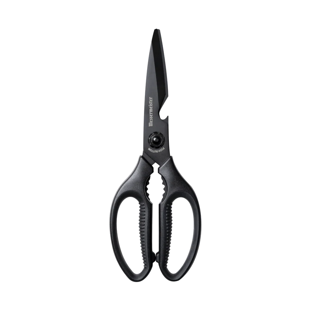 Shears 8.5" Take Apart Titanium blk MESSER PBS-8B