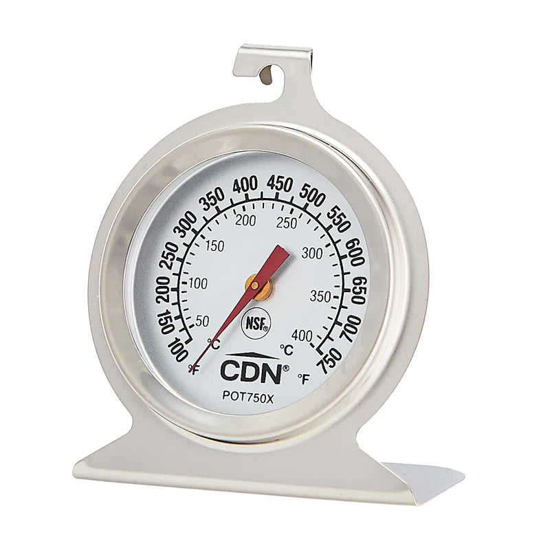 Thermometer High Heat Oven CDN POT750X