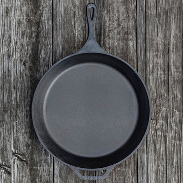 Cast Iron Skillet 15" LODGE L14SK3