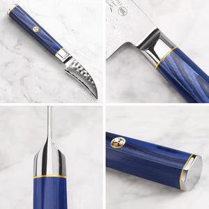 Birds Beak Knife (Peeling) 2.5" Kita CANG 503879