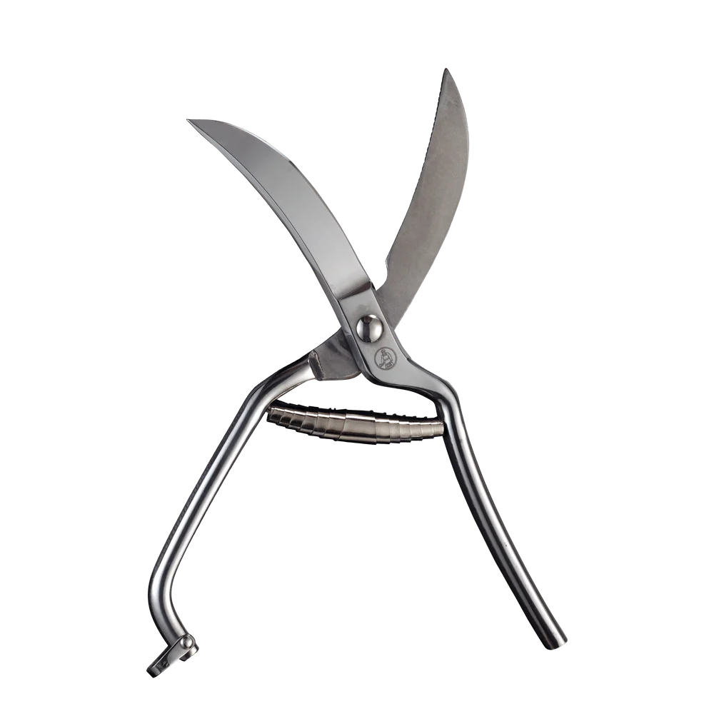 Poultry Shears 10" MESSER  PB-118-10