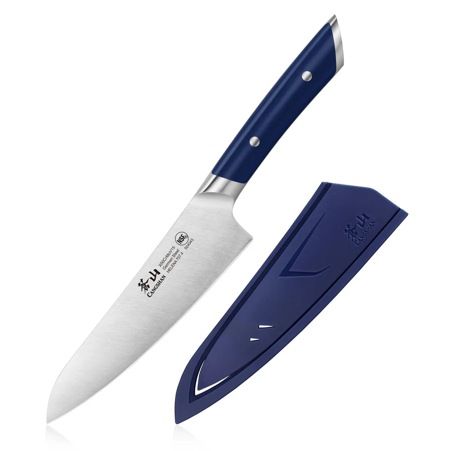 Utility Knife 5.5" blue Helena CANG 504142