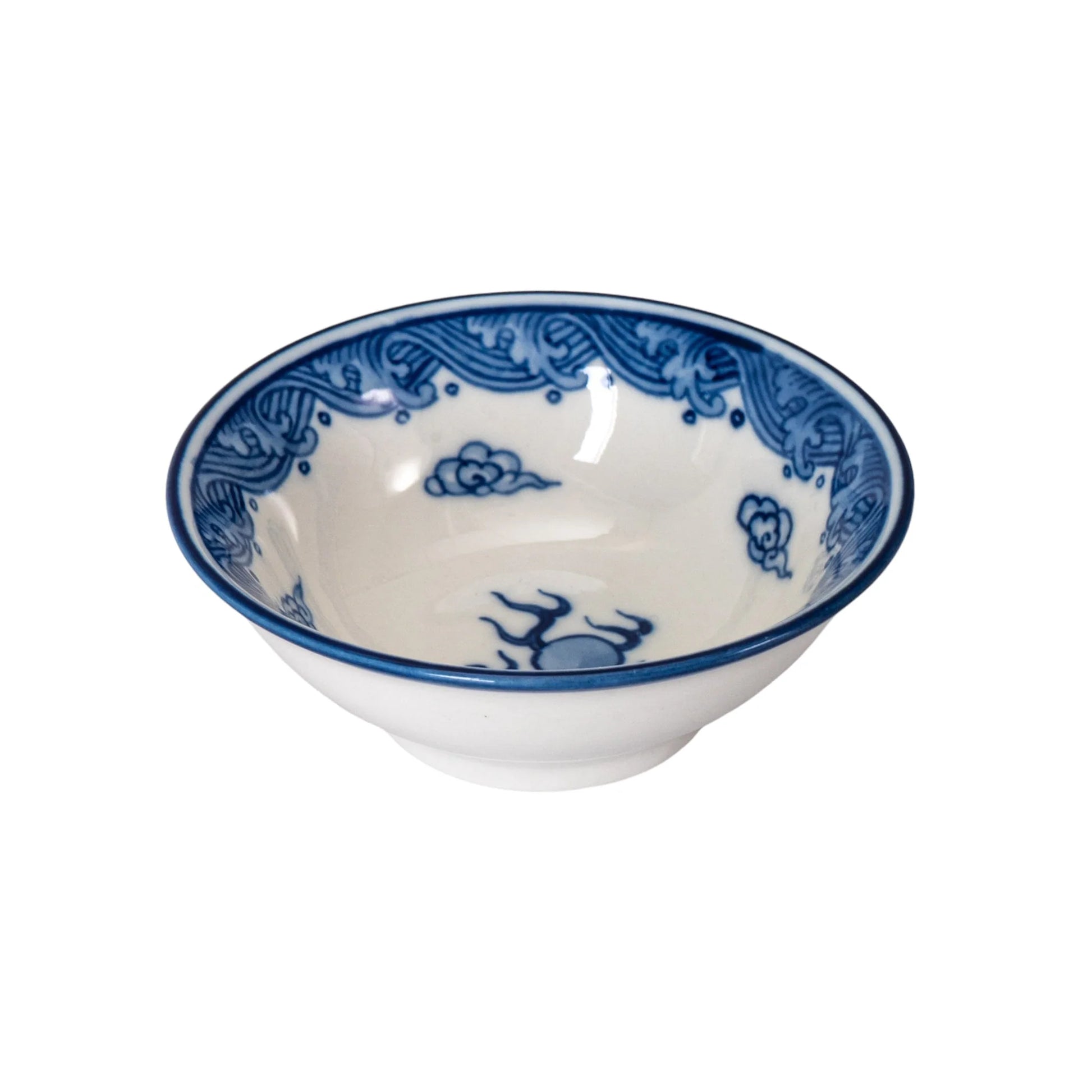 Sauce Dish Ryu Dragon UBTK SCD375-DRGN