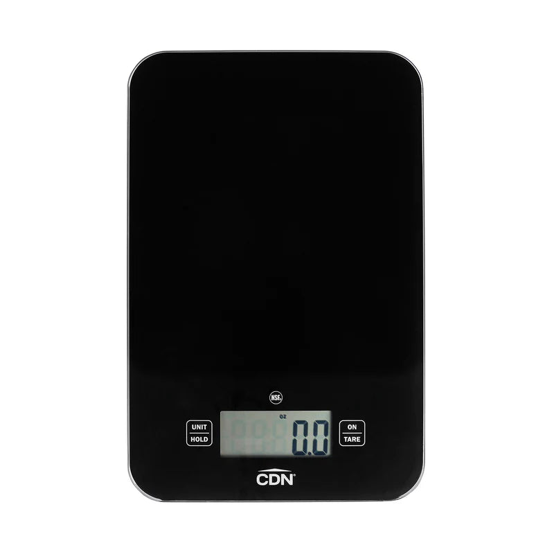 Scale Digital Glass 15lb CDN SD1502