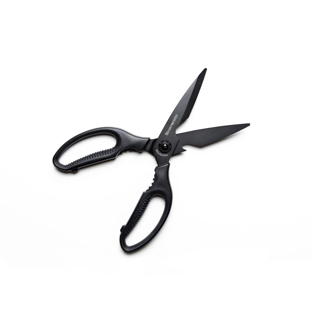 Shears 8.5" Take Apart Titanium blk MESSER PBS-8B