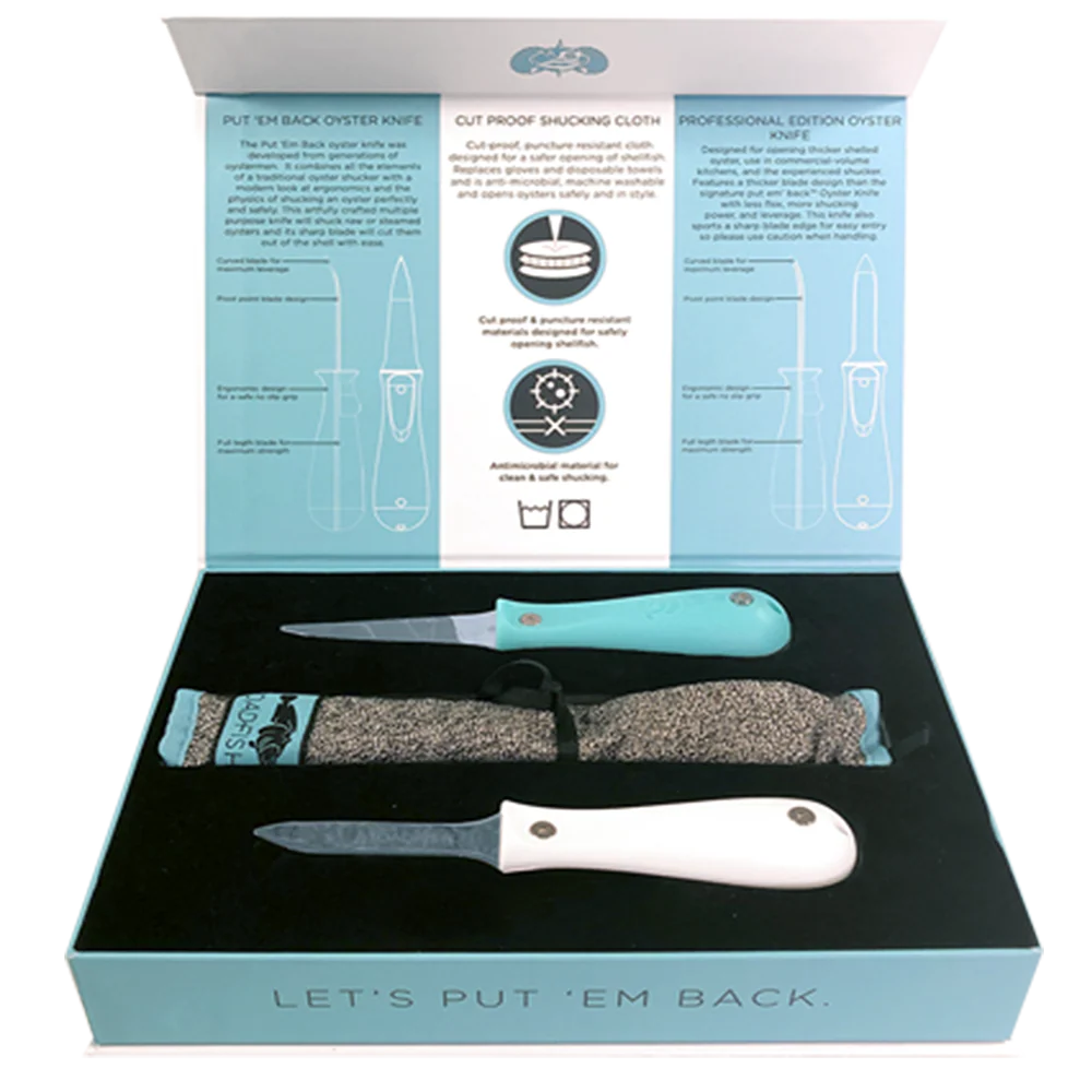 Shuckers Bundle TOAD 1014