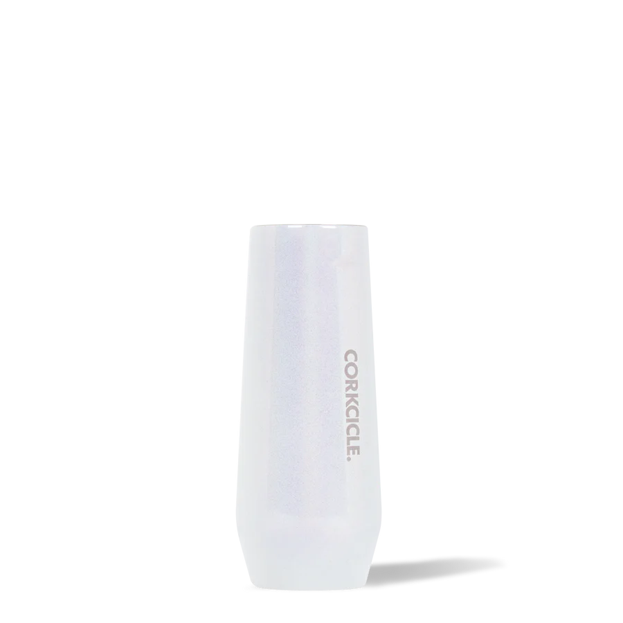 Stemless Flute - 7 oz Unicorn Unicorn Magic Cork 2408SUM