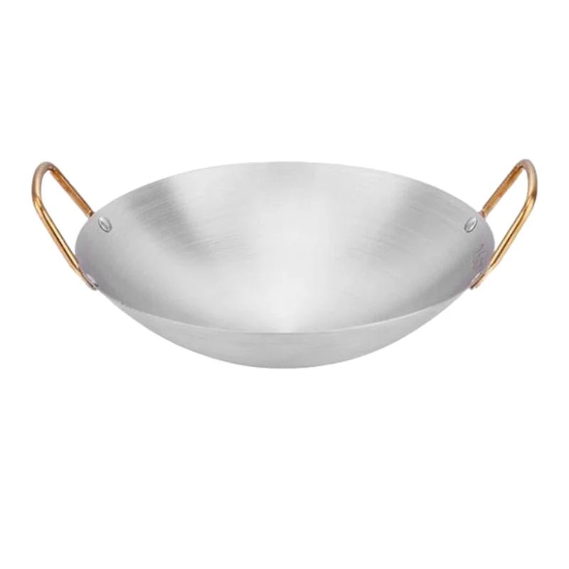 Wok 8.5" S/S UBTK WOKS01