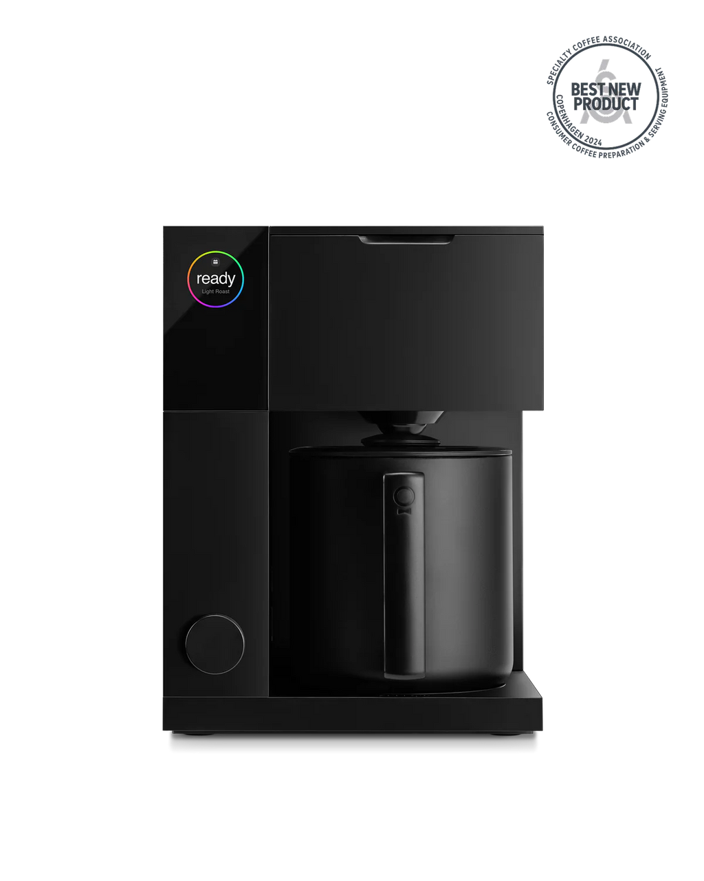 Coffee Maker Aiden Matte Black FELL EBRMB-NA