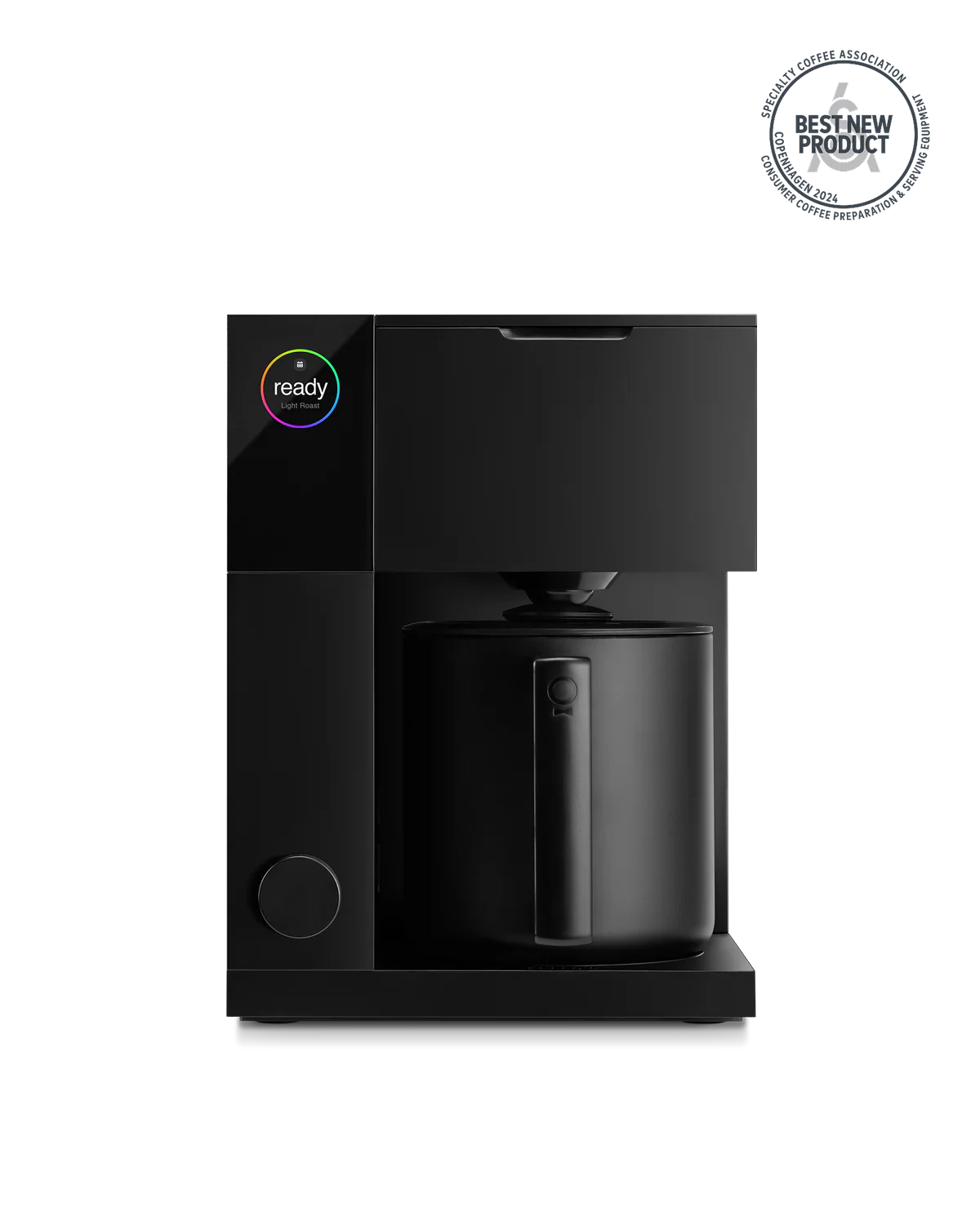 Coffee Maker Aiden Matte Black FELL EBRMB-NA
