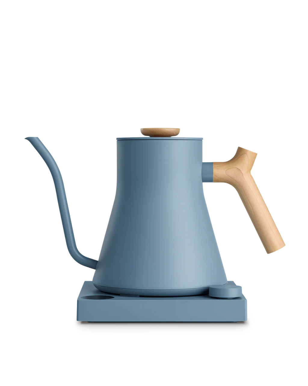 Electric Kettle Stagg Pro Hazy Blue w/Maple FELL 1222PRO-BY-US