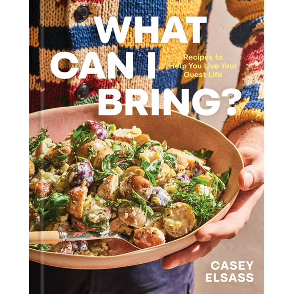 Cookbook What Can I Bring? HABK