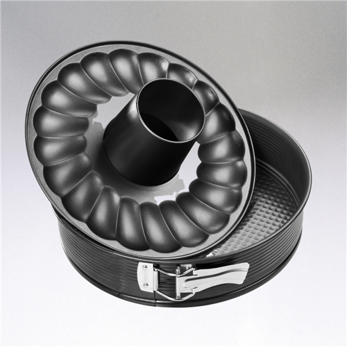 Springform Pan Non-stick 2 bases 10" FRLNG Z6503