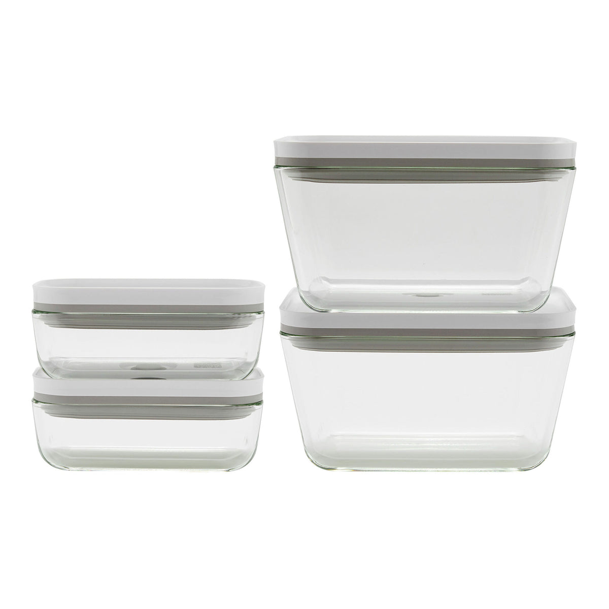 Vacuum Box Set Fresh & Save 4pc rect s/l ZWIL 1037642
