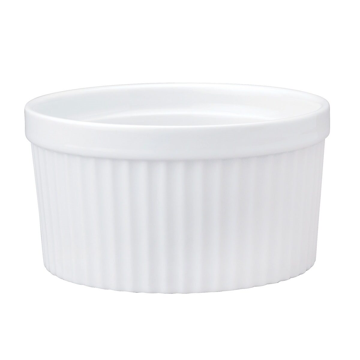 SOUFFLE RAMEKIN 14 OZ HIC 98009