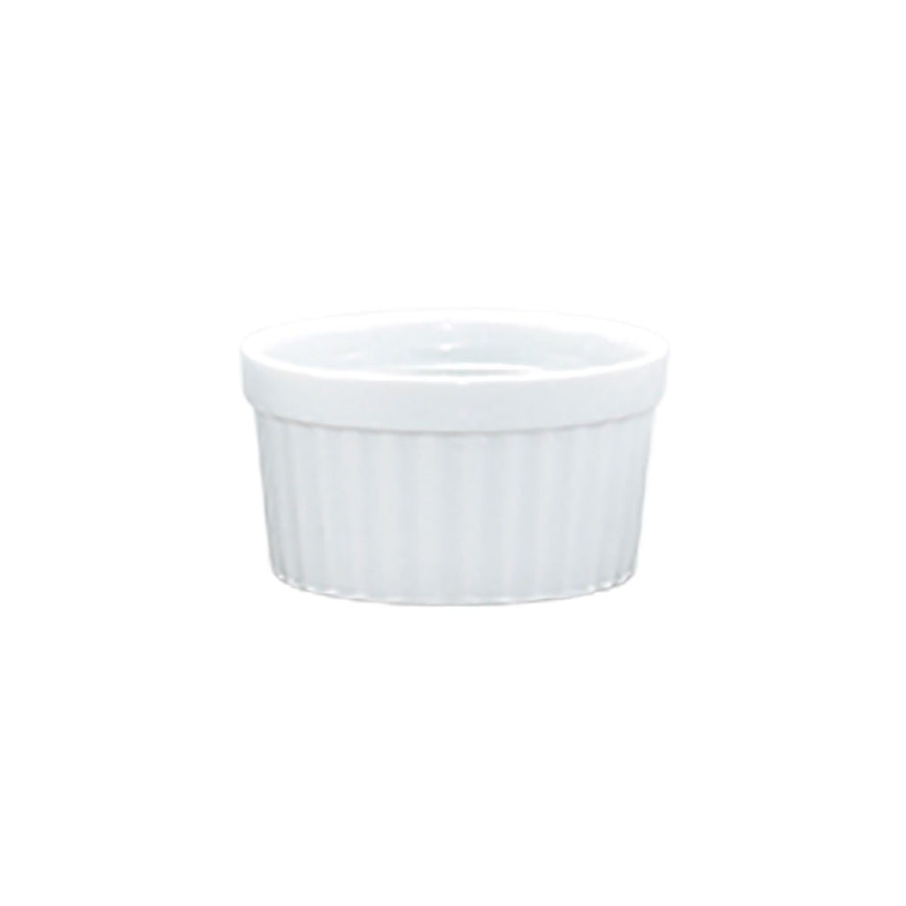 SOUFFLE RAMEKIN 2OZ HIC 98002