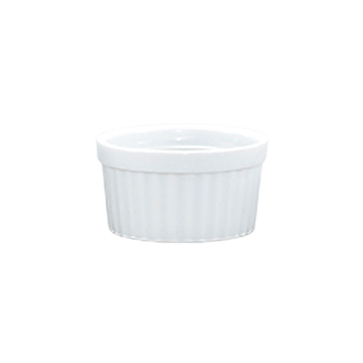 SOUFFLE RAMEKIN 2OZ HIC 98002