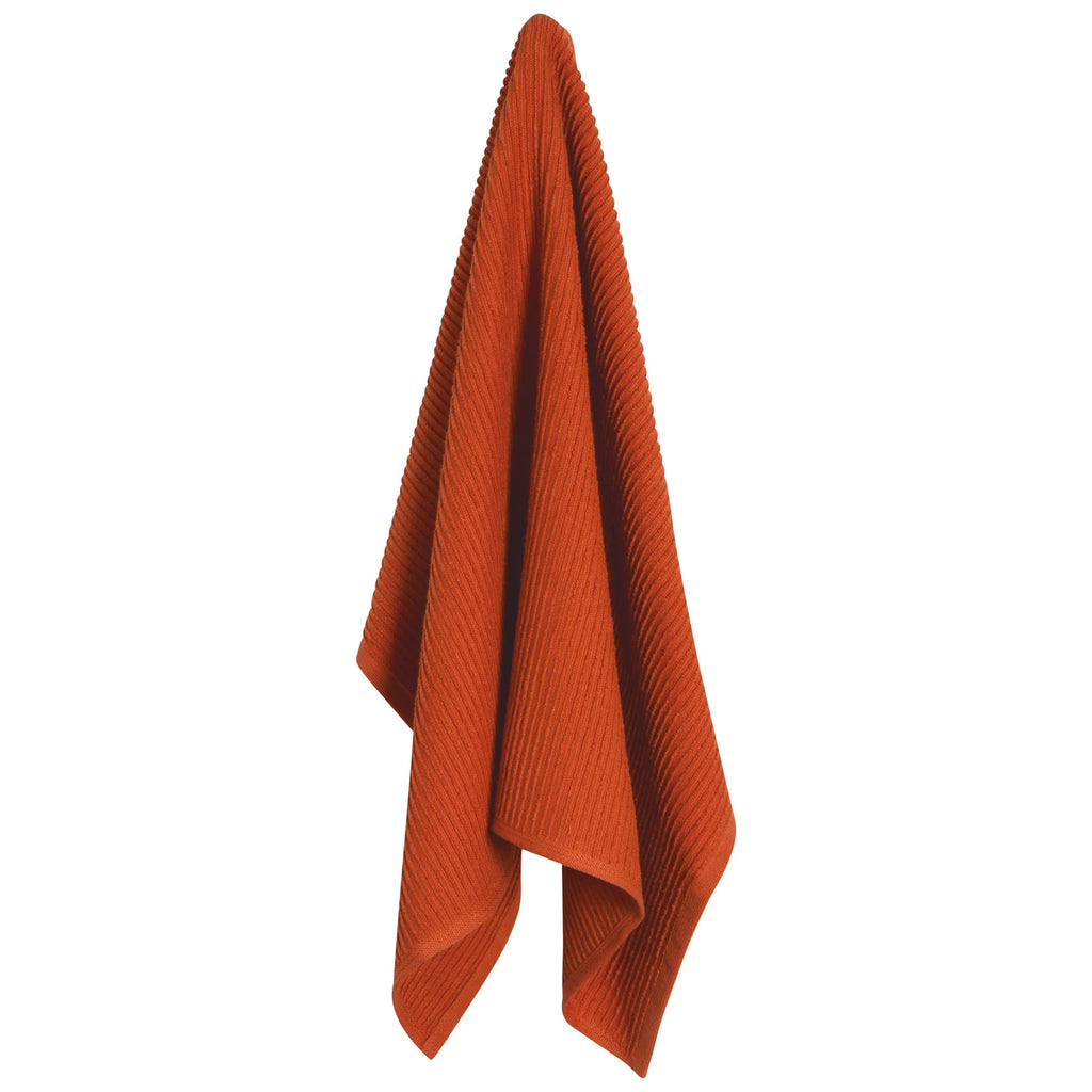 Dishtowel Rust Ripple DANI NKT1306D