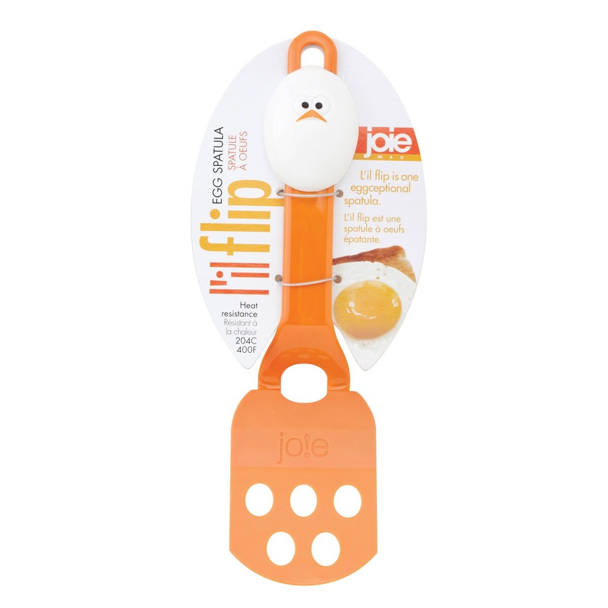 Lil Flip Egg Spatula Joie HIC 50326