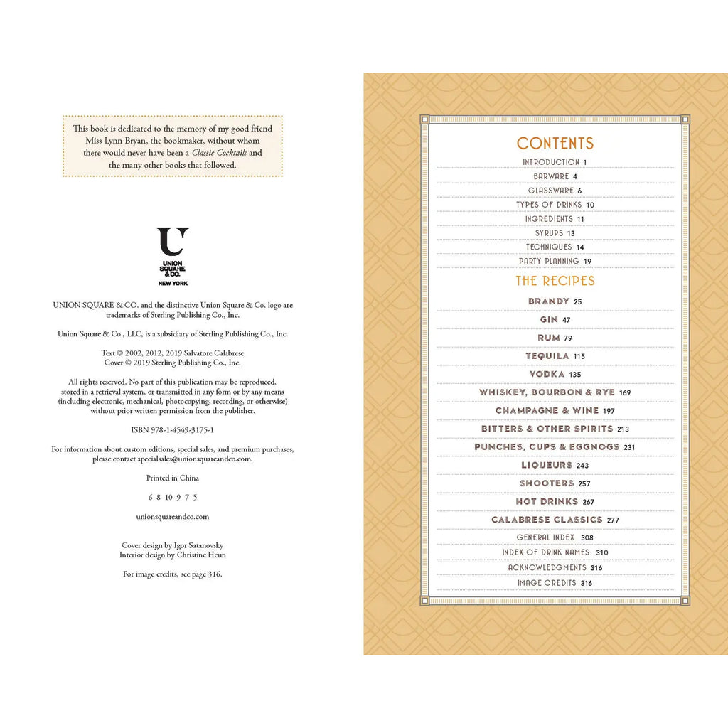 Cookbook - Complete Home Bartender... HACH 1751