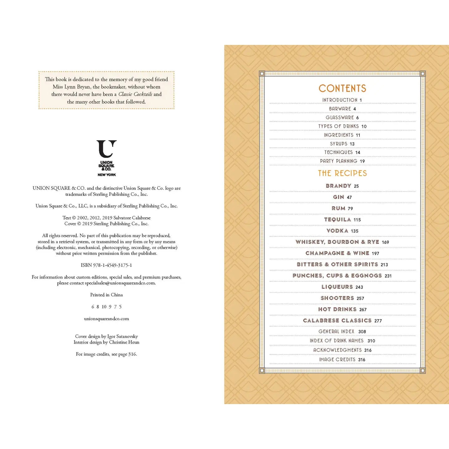 Cookbook - Complete Home Bartender... HACH 1751