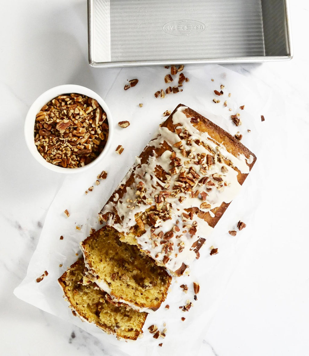 Loaf Pan Med 9x5 alum USA 1145LF-6