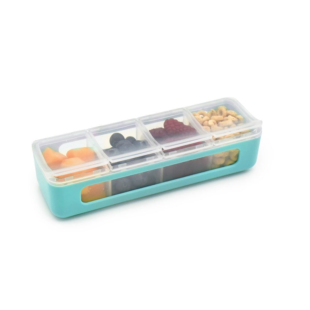 Snackle Box 4 blue Melii HIC 22410