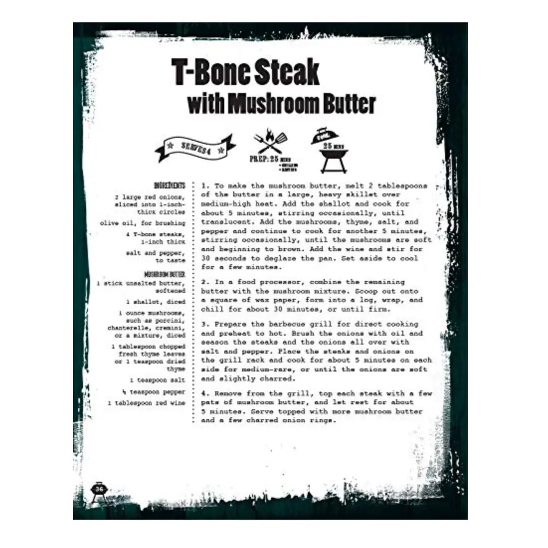 Cookbook Ultimate Book of Grilling CDP