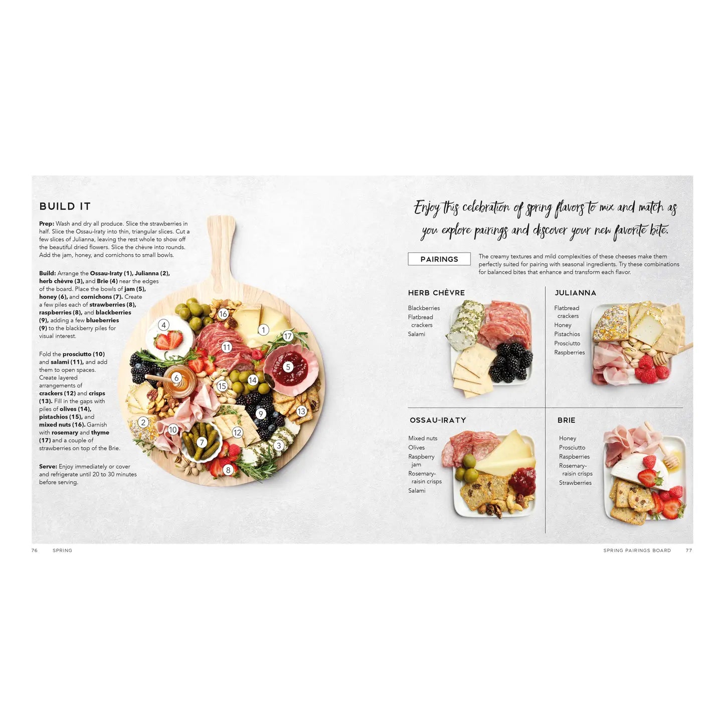 Cookbook - Around the Board PRH 5703