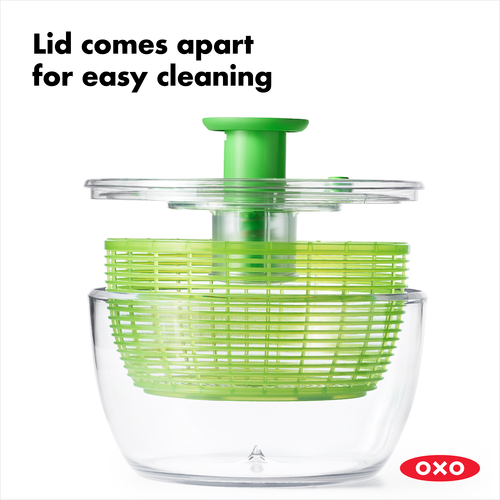 Salad Spinner green OXO 1155901
