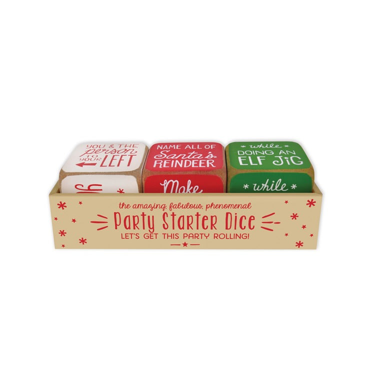 Dice Party Starter DEMD 2020190166