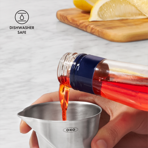 Jigger, Angled Steel OXO 1233080