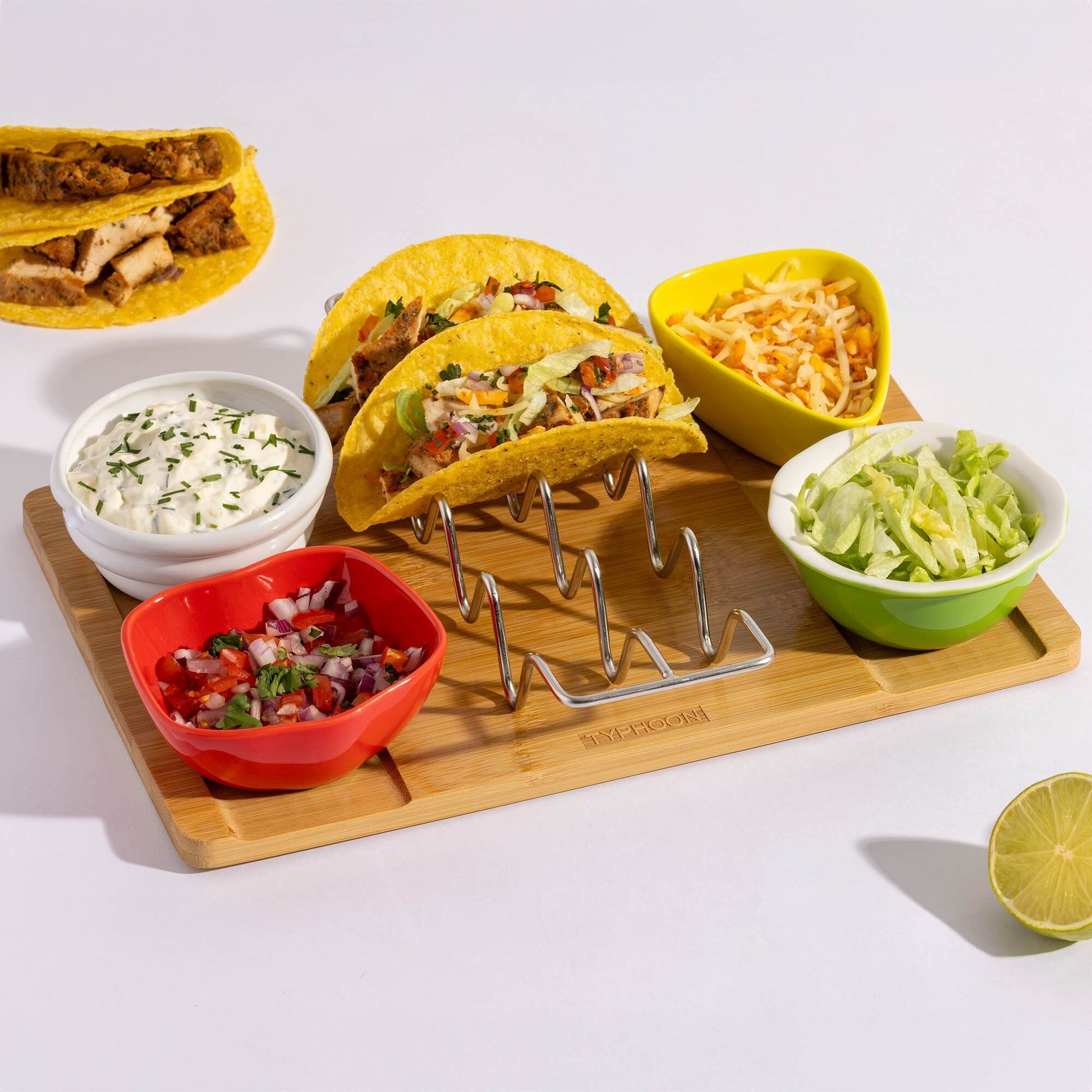 Taco Serving Set RW 1402.130U