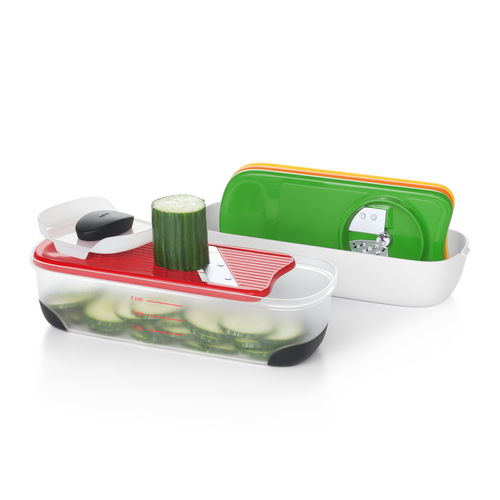 Grate Spiralize & Slice set OXO 1124390