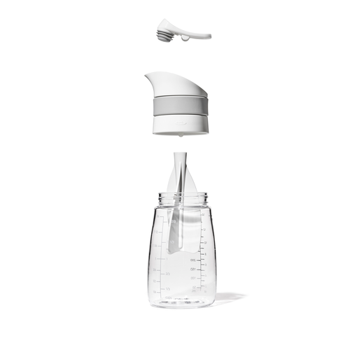 Dressing Twist & Pour gray OXO 11159500