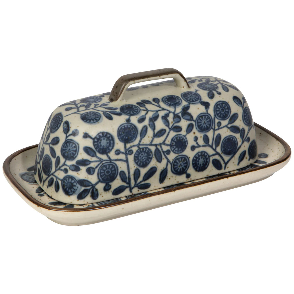 Butter Dish Calendula Element DANI HSV3933D