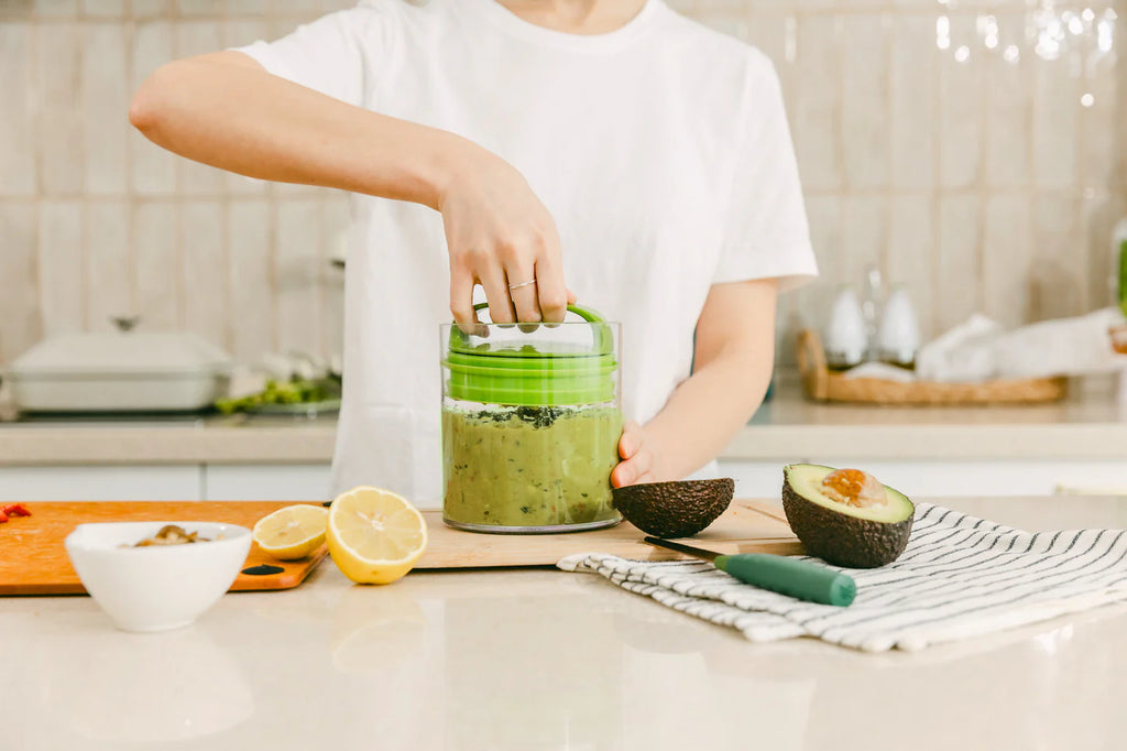 Evak Guac Savor - Green PRE GS-29715