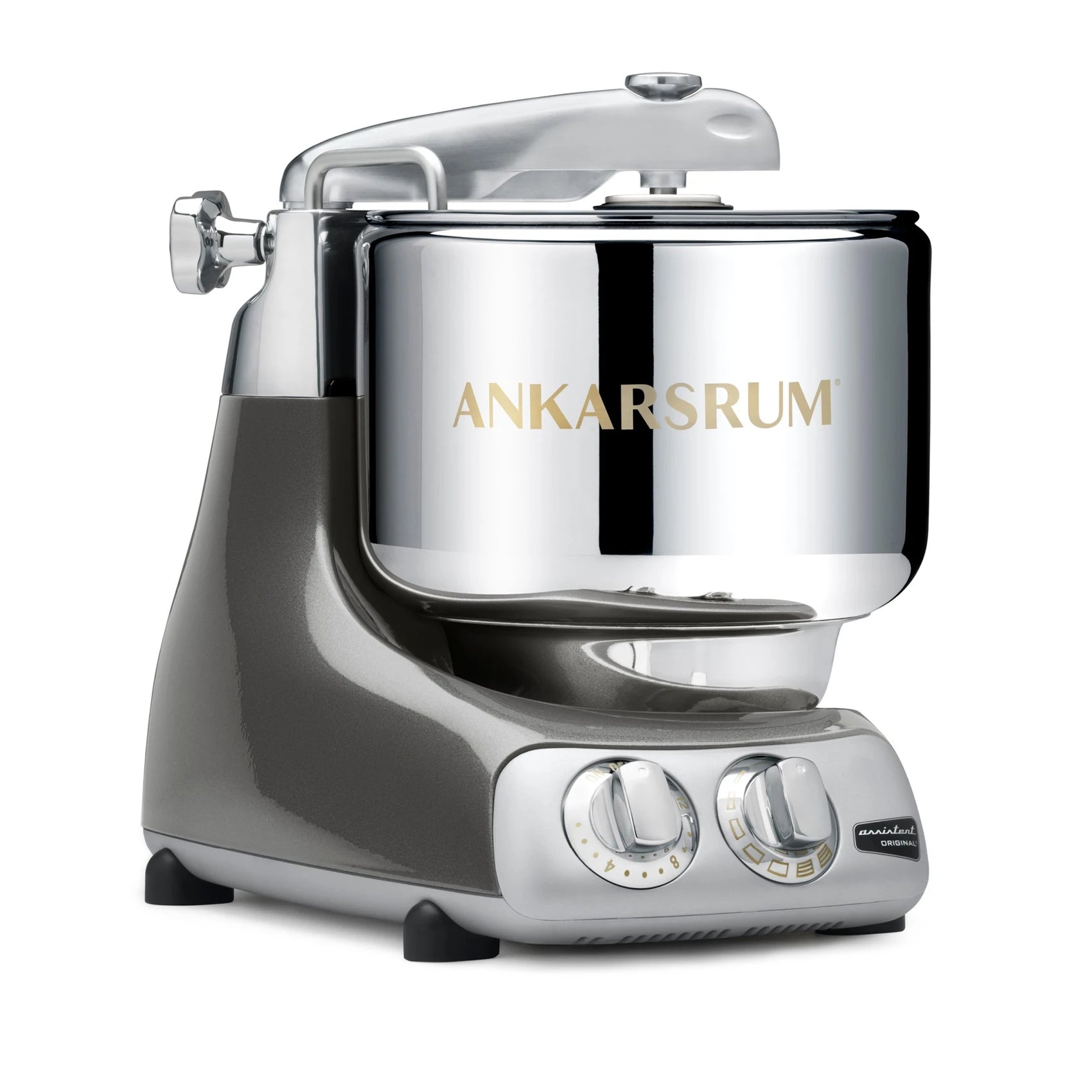 Stand Mixer Black Chrome ANKARSRUM 2008