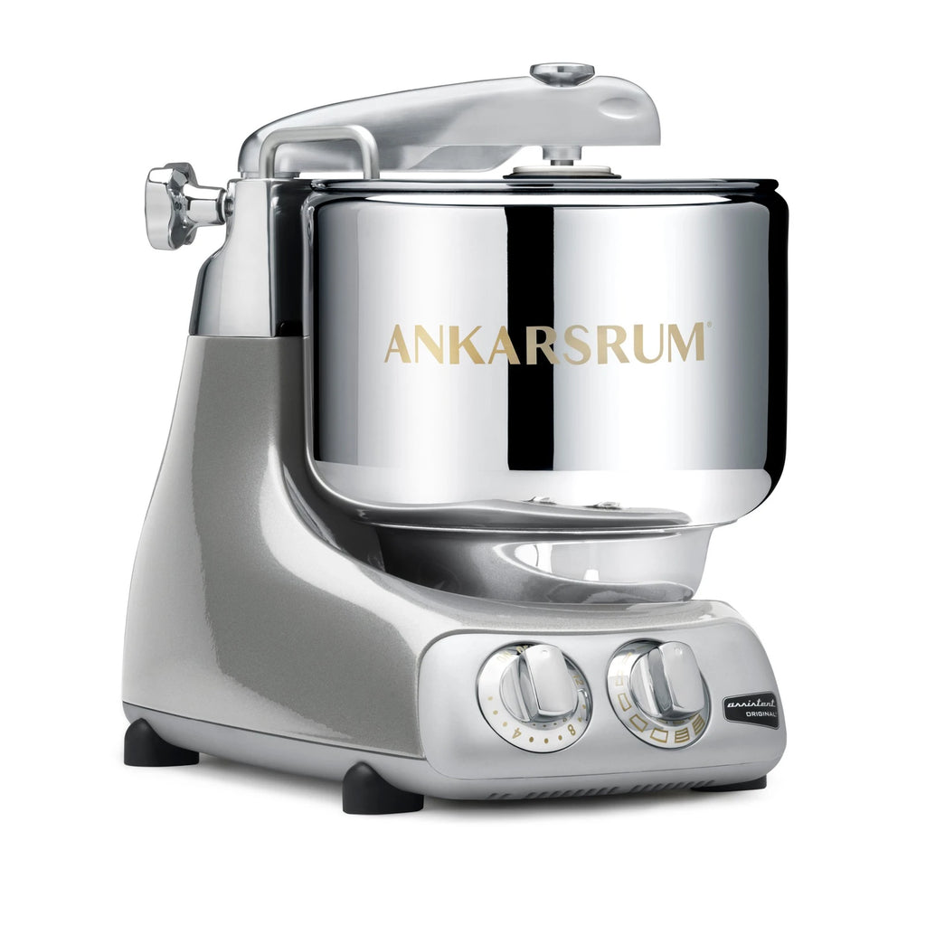 Stand Mixer Jubilee Silver Ankarsrum 2013