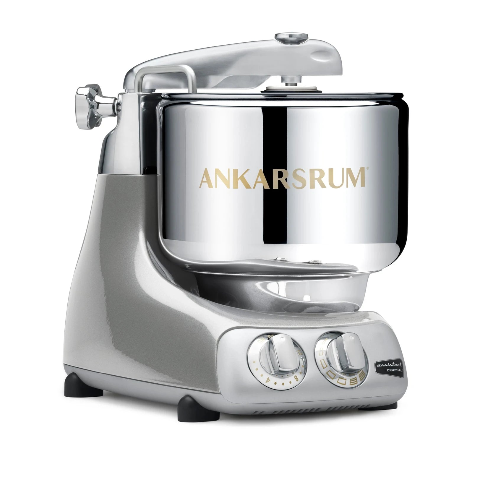 Stand Mixer Jubilee Silver Ankarsrum 2013