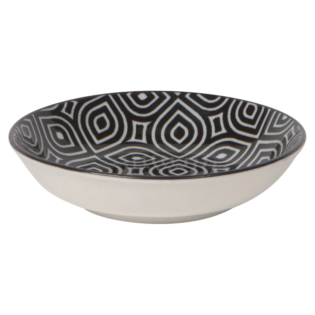 Pinch Bowls Bits & Dots Multi Stamped 6pc DANI L46005