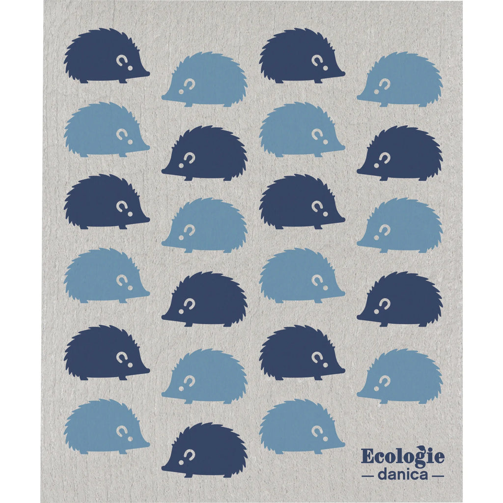 Swedish Sponge Happy Hedgehog DANI 2000137